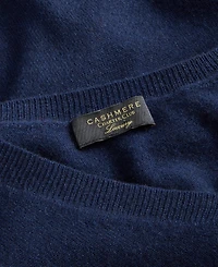 Charter Club Plus 100% Cashmere V-Neck Sweater