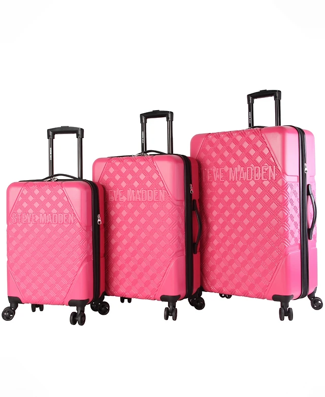 Steve Madden Karisma Piece Luggage Set Westland Mall