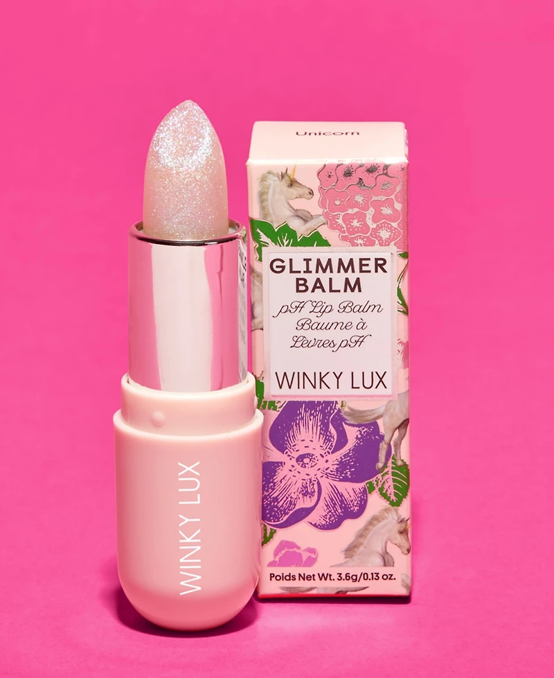 Winky Lux Glimmer Balm - Unicorn