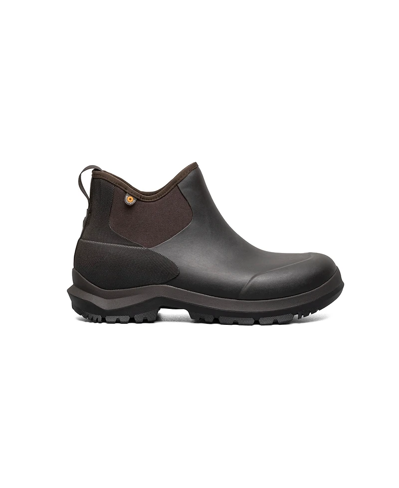 Bogs Men's Sauvie Slip-Resistant Chelsea Ii Boot