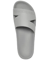 New Balance Men's 200 Slide Sandals from Finish Line
