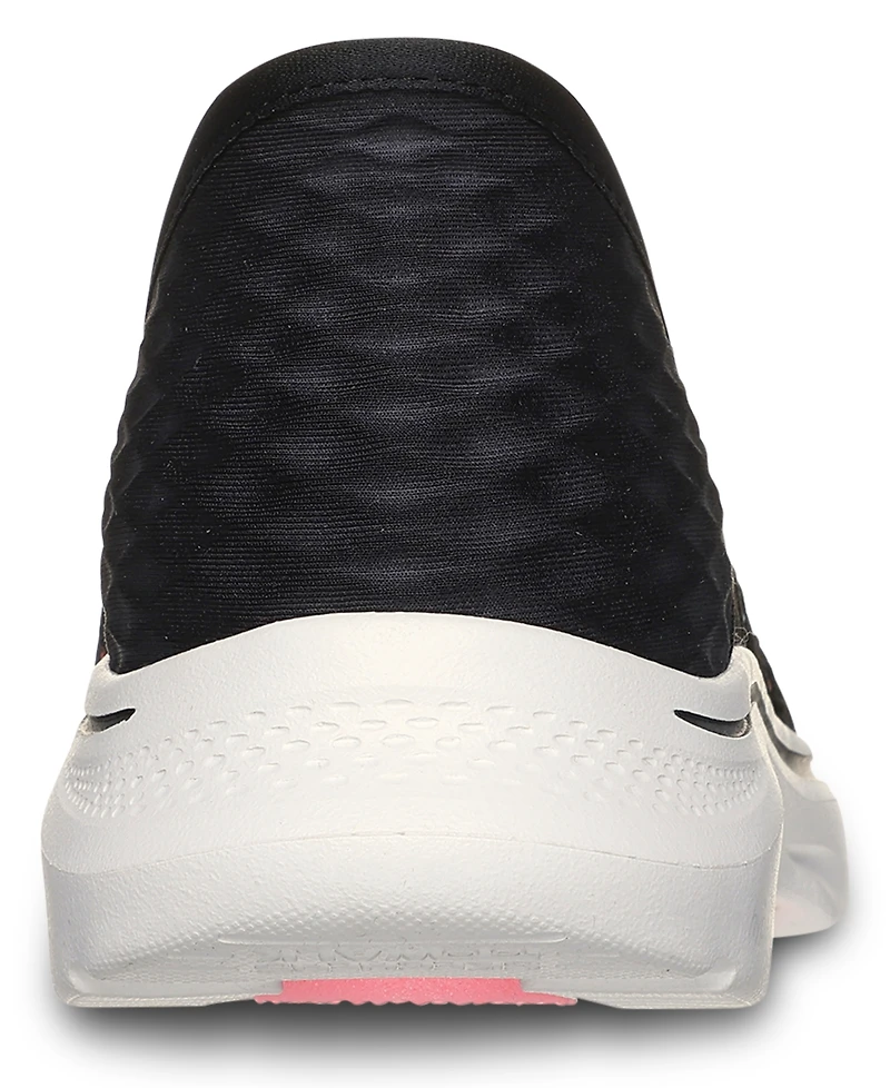 Skechers Women's Go Walk 7- City Lights Casual Walking Sneakers