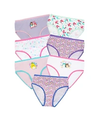Squishmallows 7Pack Big Girls Underwear