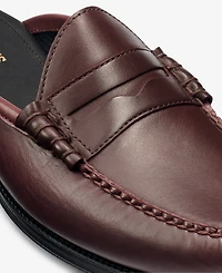 G.h.bass Men's Winston Mule Easy Weejuns Loafers