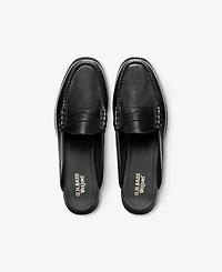 G.h.bass Men's Winston Mule Easy Weejuns Loafers