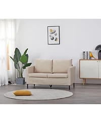 Lenox 52.5" Fabric Loveseat, Created for Macy's