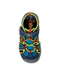 Disney Pixar Toddler Boys Toy Story Sports Sandals
