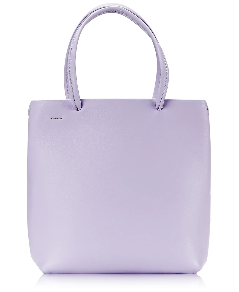 GiGi New York Sydney Mini Leather Shopper Bag