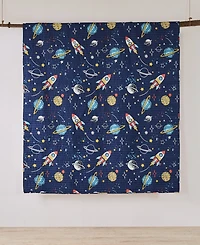 Levtex Kids Galaxy Reversible 3-Pc. Quilts Set, Full/Queen