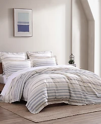 Levtex Preston Textured 3-Pc. Comforter Set, King/California King