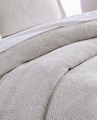 Levtex Wesley Textured 2-Pc. Duvet Cover Set, Twin/Twin Xl