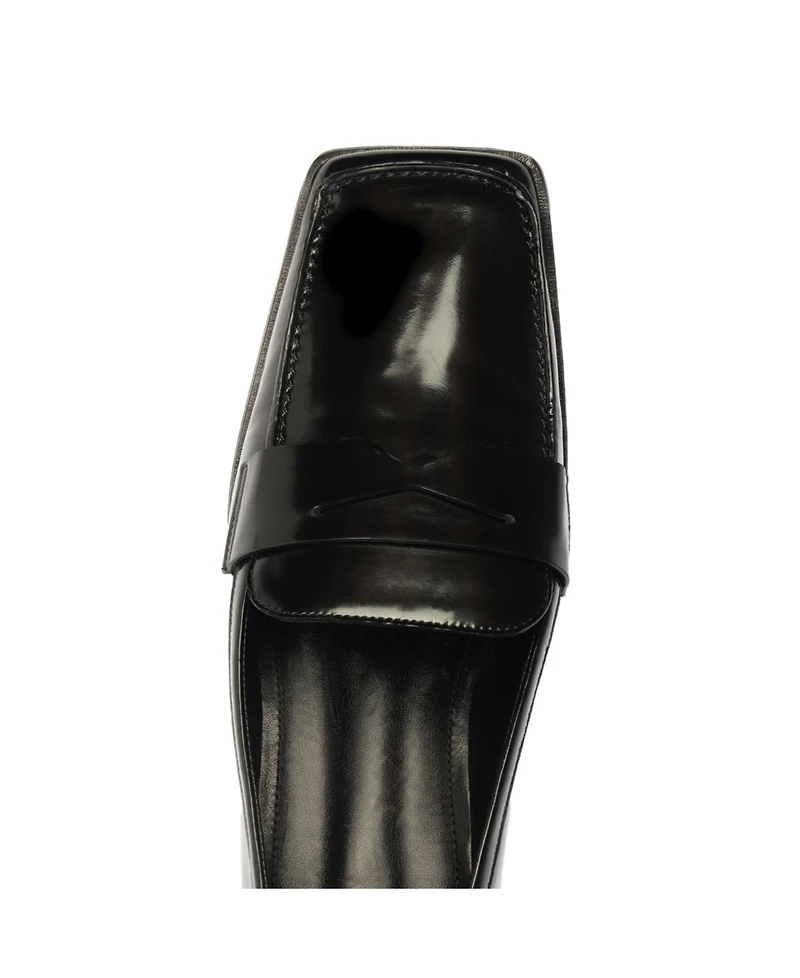 Schutz Women's Ashton Man Tailor Flats