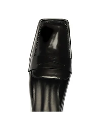 Schutz Women's Ashton Man Tailor Flats