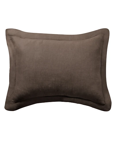 Levtex Washed Linen Sham, Standard