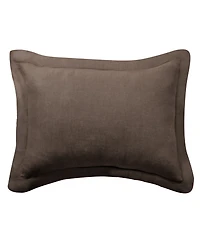 Levtex Washed Linen Sham, Standard