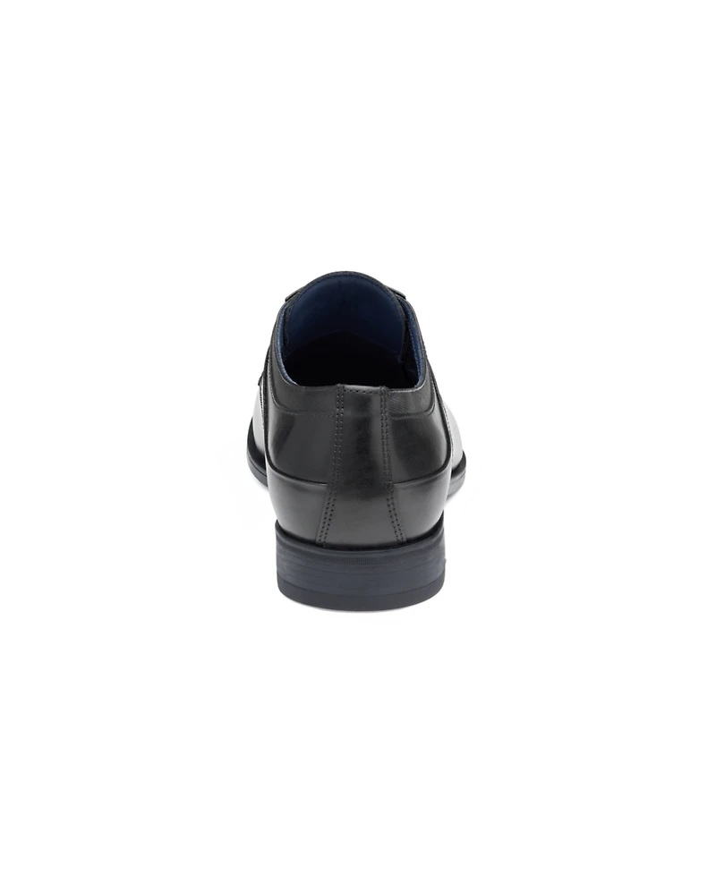 Johnston & Murphy Men's Gibbons Cap Toe Oxfords
