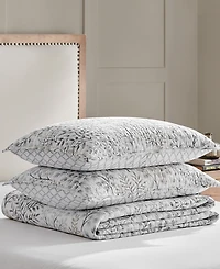 Levtex English Forest Reversible 3-Pc. Quilt Set, Full/Queen