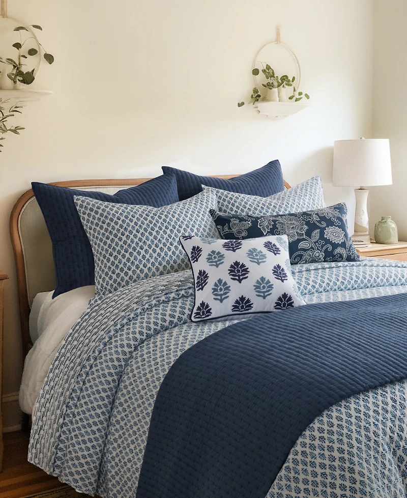 Levtex Aditya Reversible 2-Pc. Quilt Set, Twin/Twin Xl