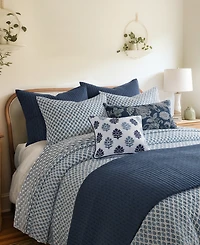 Levtex Aditya Reversible 2-Pc. Quilt Set, Twin/Twin Xl