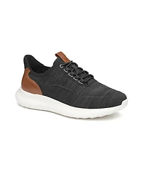 Johnston & Murphy Men's Amherst 2.0 Knit Plain Toe Sneaker