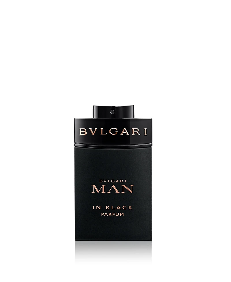 Bvlgari Men's Man In Black Parfum Spray, 3.4 oz.