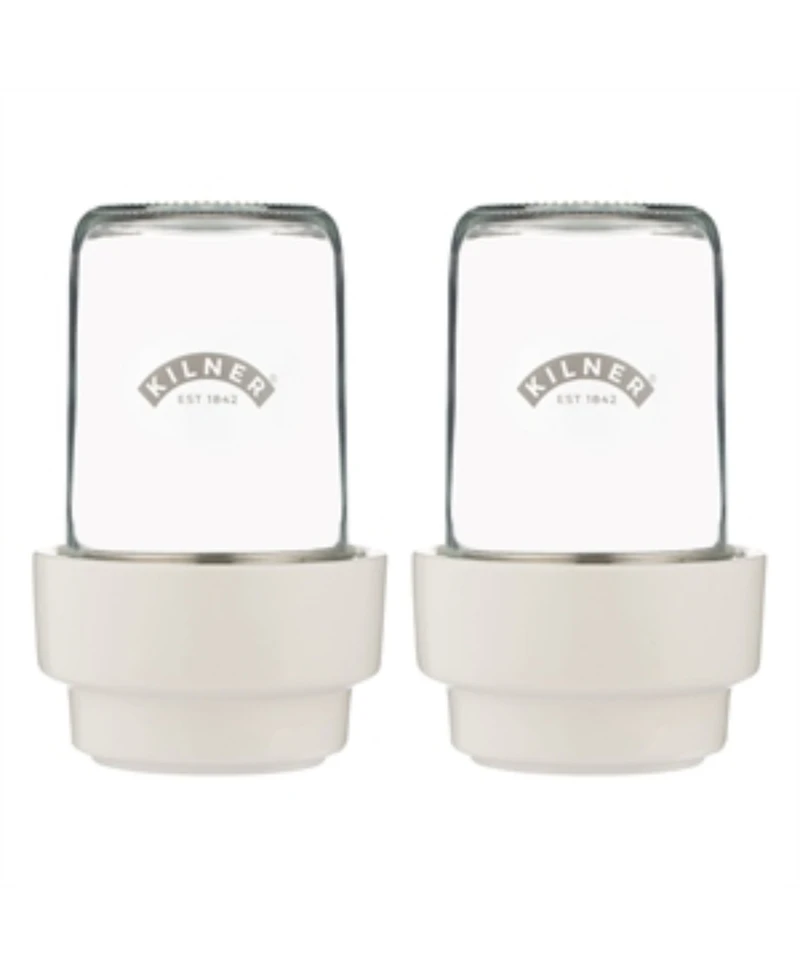 Kilner 2 Piece Sprouting Set