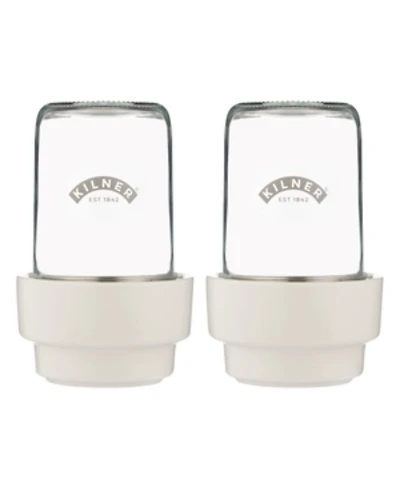 Kilner 2 Piece Sprouting Set