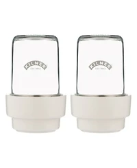 Kilner 2 Piece Sprouting Set