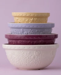 Mason Cash In The Meadow Set of 4 Mixing Bowls