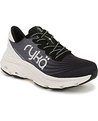 Ryka Premium Women's Devotion X Max Plus Lace Up Walking Sneakers