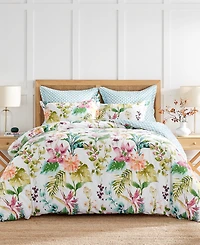 Levtex Malana Reversible 3-Pc. Duvet Cover Set, King/California King