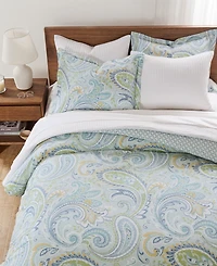 Levtex Cortona Reversible 3-Pc. Comforter Set, King/California King