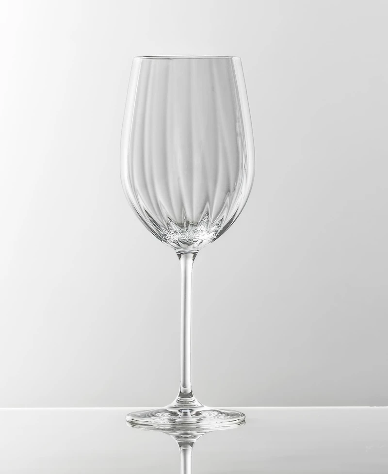Zwiesel Glas Prizma Bordeaux Wine Glasses, Set of 6