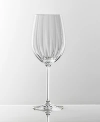 Zwiesel Glas Prizma Bordeaux Wine Glasses, Set of 6