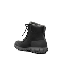 Bogs Men's Arcata Urban Leather Mid Slip-Resistant Boot