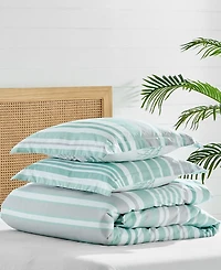 Levtex Truro Reversible 3-Pc. Comforter Set, King/California King