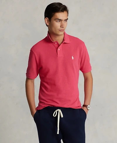 Polo Ralph Lauren Men's Classic-Fit Mesh Shirt