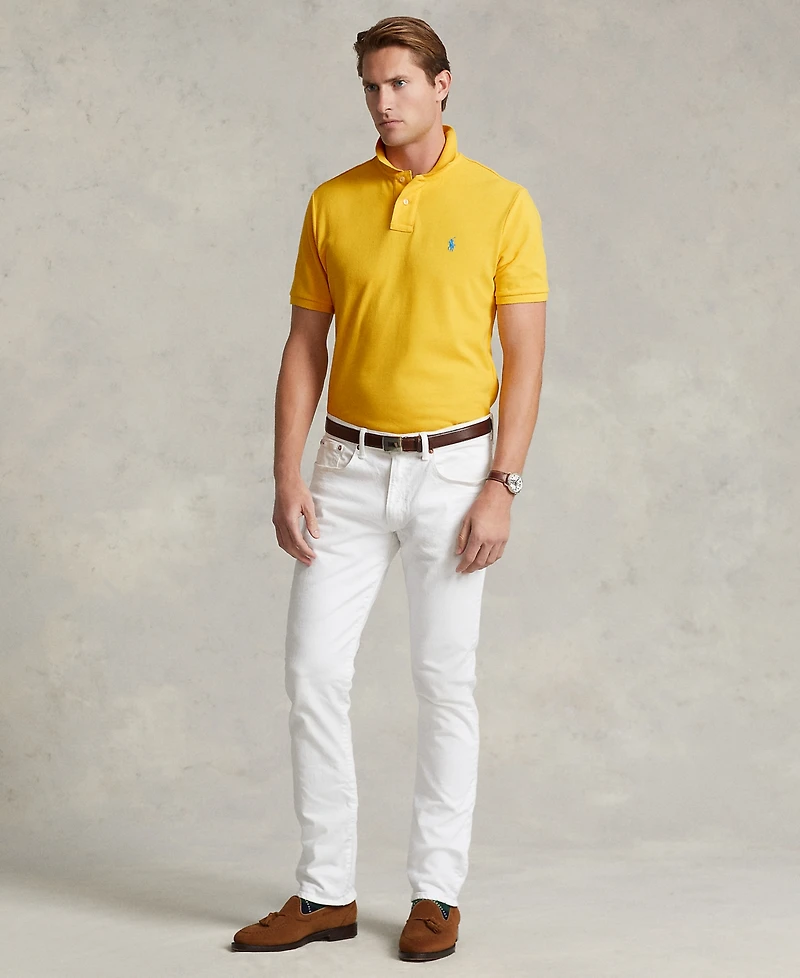 Polo Ralph Lauren Men's Classic-Fit Mesh Shirt