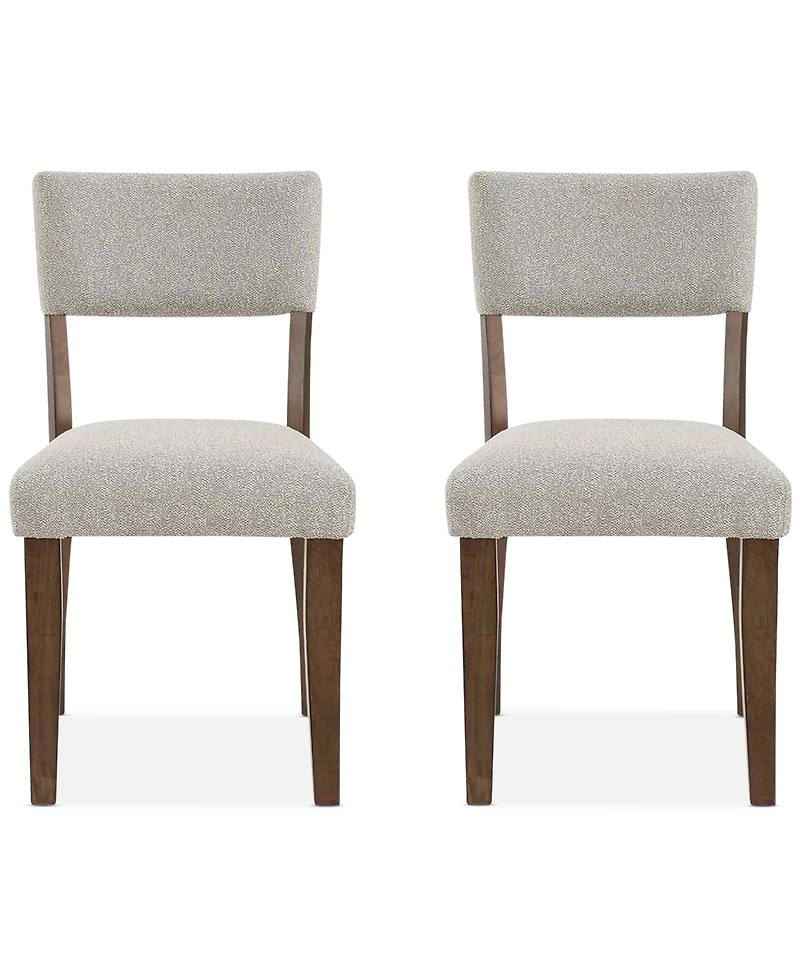 Gardley 2-Pc. Chair Set, Created for Macy's