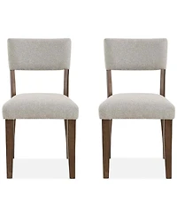 Gardley 2-Pc. Chair Set, Created for Macy's