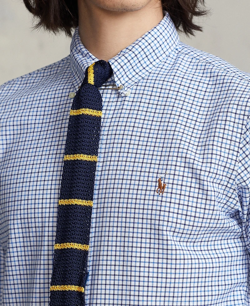 Polo Ralph Lauren Men's Classic Fit Long Sleeve Oxford Shirt