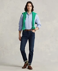 Polo Ralph Lauren Men's Classic Fit Long Sleeve Oxford Shirt