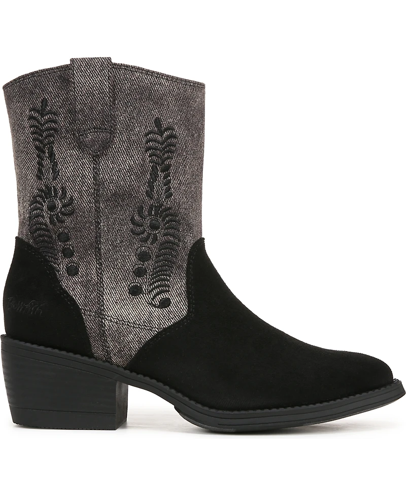 Blowfish Malibu Women's Rebel 2 Western Booties