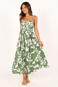 Payton Midi Women's Dress