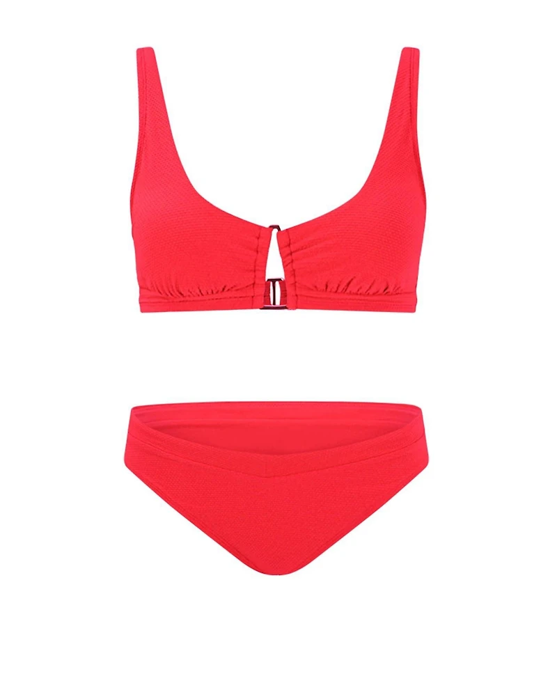 Adore Me Women's Coraline Swimwear Contour Bustier Top
