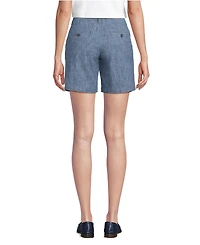 Lands' End Women's Classic 7" Shorts