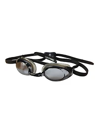 Finis Lightning Goggles - Competitive, Adjustable, Black/Smoke