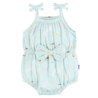 Gerber Baby Girls Ocean Romper
