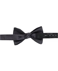 Trafalgar Men's The Monte Bello Interlocked Silk Bow Tie