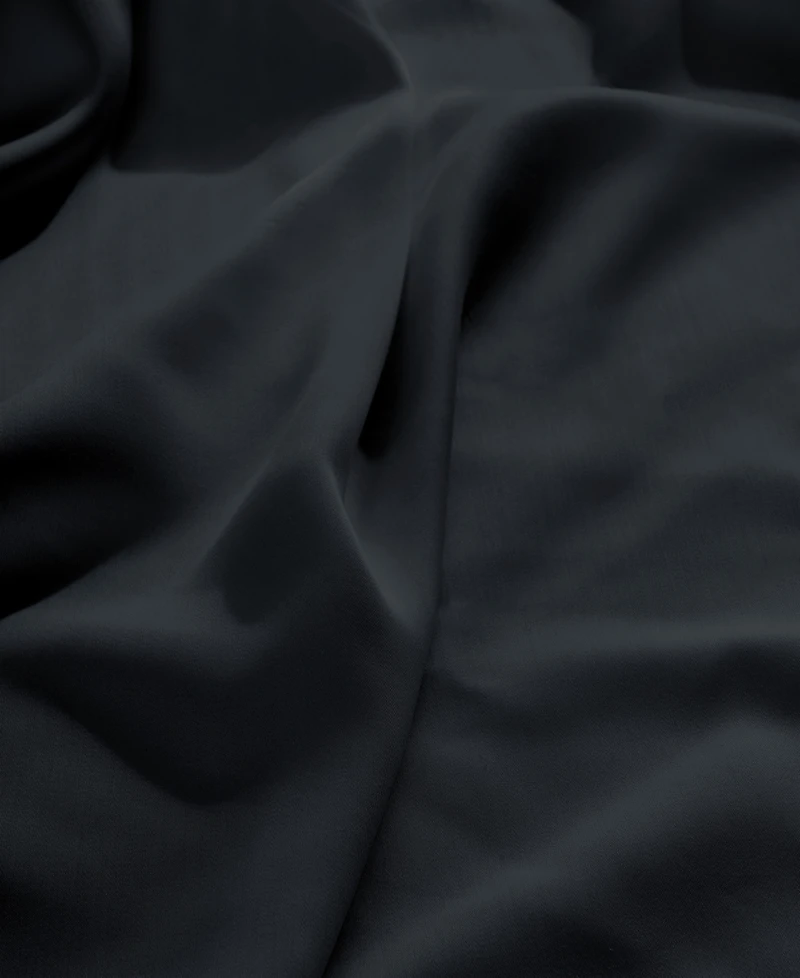 Superior Modal From Beechwood 300 Thread Count Lightweight Cooling Solid Deep Pocket Bed Sheet Set